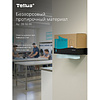 Протирочный материал нетканый Tellus, безворсовый, 1 слой, 100 листов, WM5 - 23