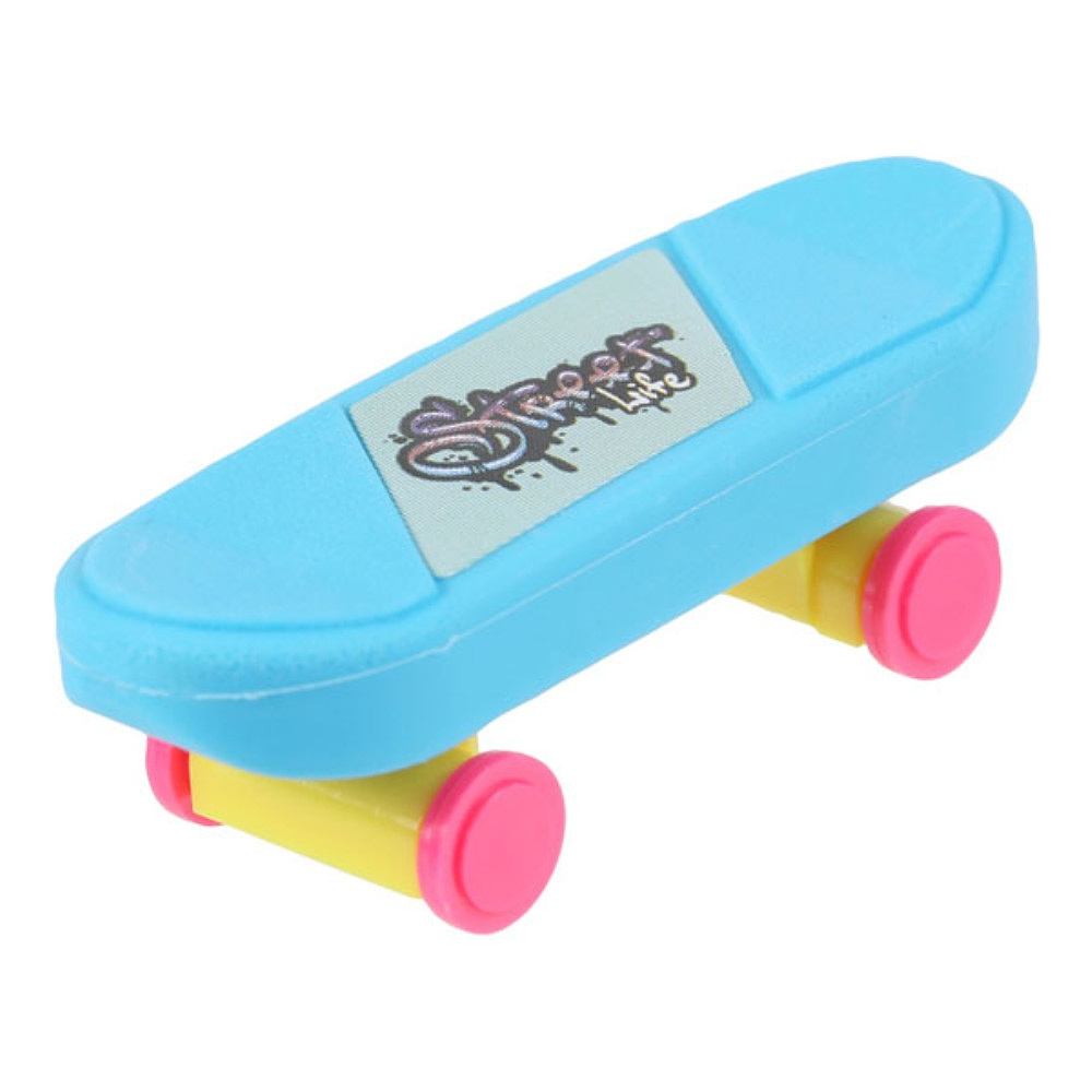 Ластик "IWAKO Skateboard", 1 шт - 2