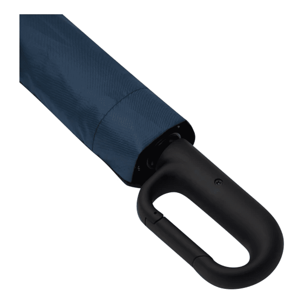 Зонт складной "Scirocco", 97 см, темно-синий - 8