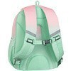 Рюкзак школьный CoolPack "Gradient strawberry", розовый, зеленый - 3
