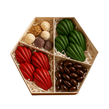 Набор подарочный "Sweet Moments", 430 г