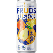 Напиток "Fruds Fusion", вкус груша-яблоко-лимон