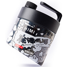 Краски акриловые "Himi", 1 л