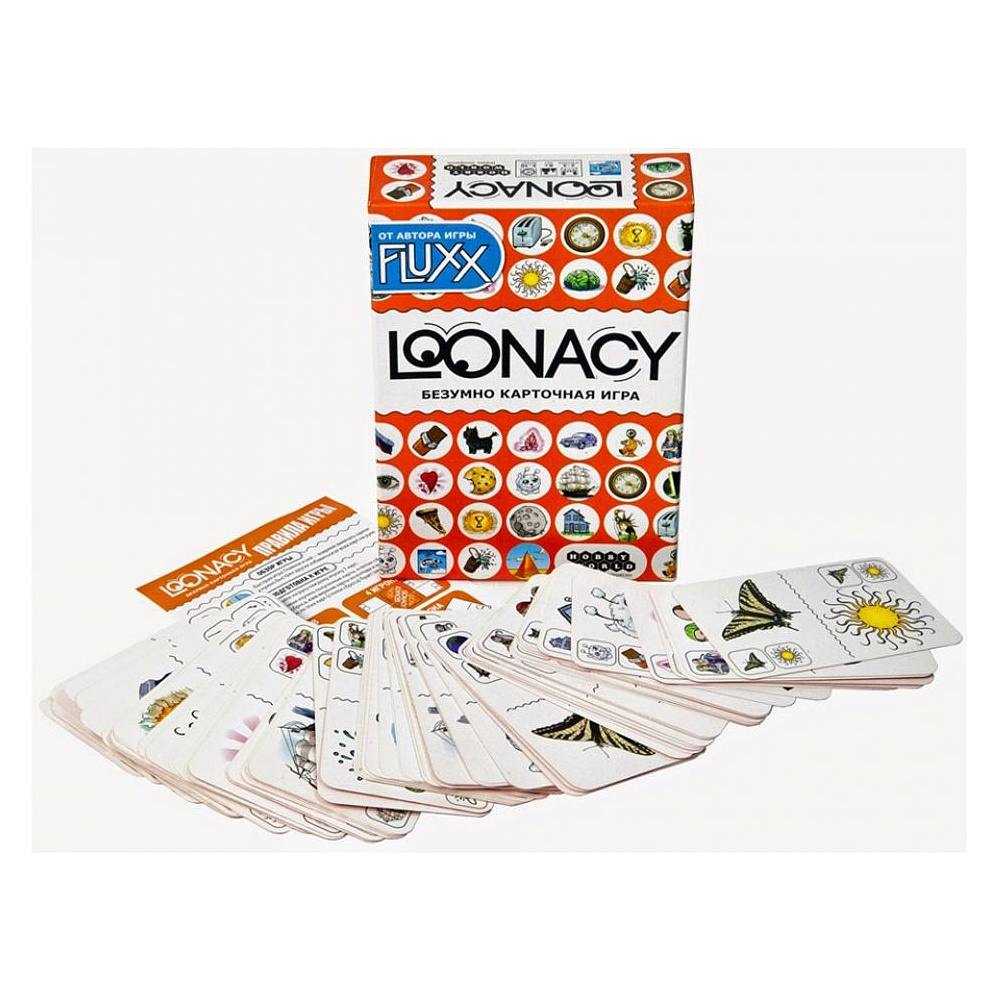 Игра настольная "Loonacy" - 4