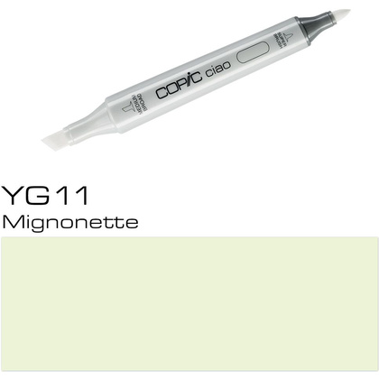 Маркер перманентный "Copic ciao", YG-11 резеда