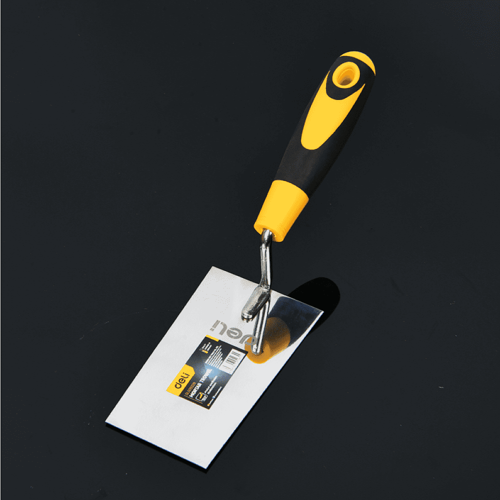 Кельма Deli YS EDL509329, 90 x 110 x 140 мм, 2-х компонентная рукоятка - 4