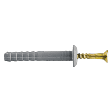 Дюбель-гвоздь с буртом 6х60 мм
