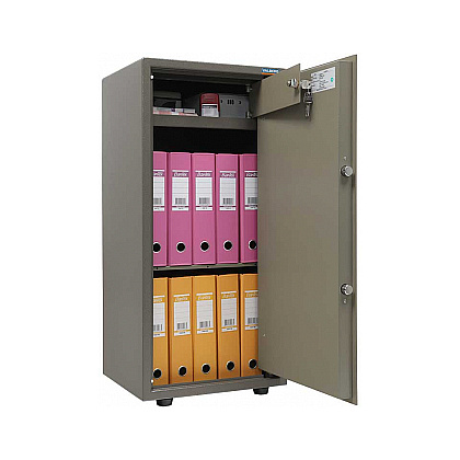 Офисный сейф VALBERG ASM 90T, 630x440x355 мм - 3