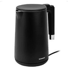 Электрочайник Sonnen "KT-8719B", черный