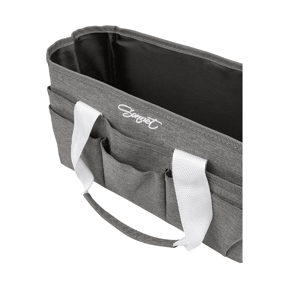 Сумка для художника "Сонет", 31х16х19 см, серый - 5