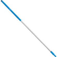 Ручка для МОПа алюминиевая "Grass", 150 см, синий