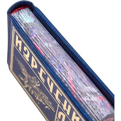 Книга-мини "Изречения Лао Тзе", 40х57 мм, ассорти - 5