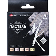 Пастель мягкая 