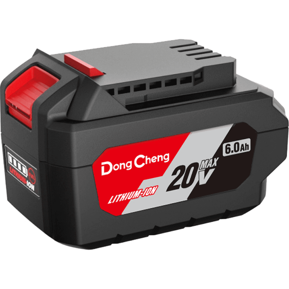 Аккумуляторная батарея DongCheng "FFBL2060", 20 В, 6 Ач