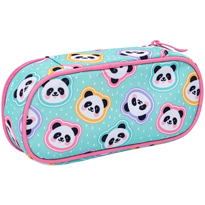 Пенал "Minty Pandas", 1 отдление - 3