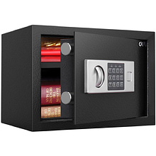 Офисный сейф "Deli ET521", 250*350*250 мм 