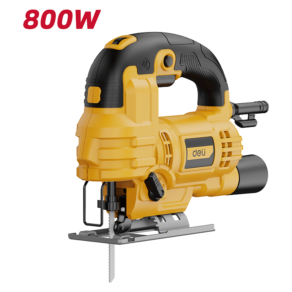 Лобзик электрический "Deli EDC579", 800 Вт, 85 мм - 7