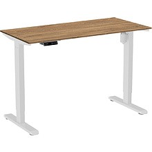 Стол с электроприводом WellDesk Light 1300x675х18 мм