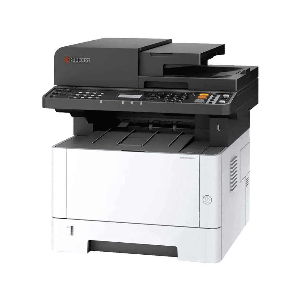 Принтер лазерный монохромный МФУ Kyocera ECOSYS MA4500X (тонер TK-3405) - 3