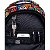 Рюкзак школьный CoolPack "Scary stickers", разноцветный - 4