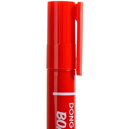 Маркер для доски "Dong-A", красный - 5