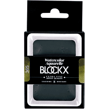 Краски акварельные "Blockx. Giant pan"