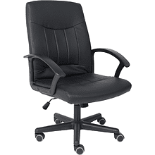 Компьютерное кресло "POLO", экокожа