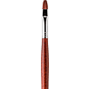 Кисть для рисования "Escoda Versatil Brush L/H 3042", синтетика, "кошачий язык", №10 - 2