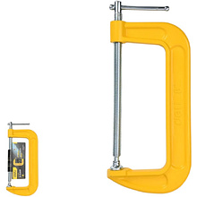 Струбцина G-образная Deli YS EDL-G208