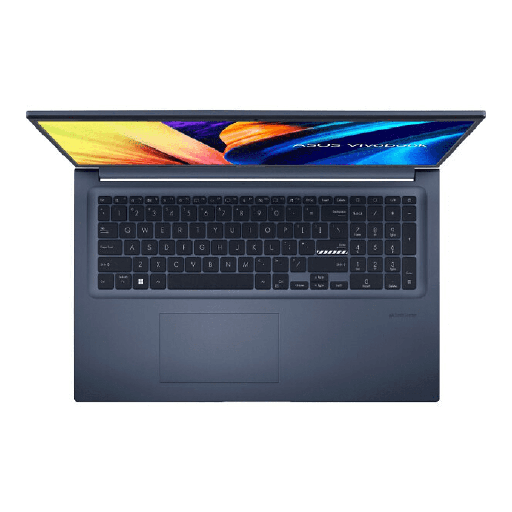 Ноутбук ASUS Vivobook 17 (X1704VA-AU483), 16GB, DOS, синий - 4