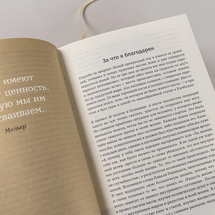 Ежедневник "6 минут. Ежедневник, который изменит вашу жизнь", синий, Доминик Спенст - 7