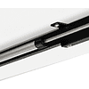 Стол с электроприводом двухмоторный Fit Focus Space Dual (720-1200 мм), черный/Белый альпийский (регулируемый по высоте каркас арт. 9220296 и столешница арт. 9197776)  - 7