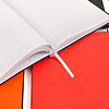 Ежедневник недатированный "Tucson Flex", А5, 272 страницы, красный - 8