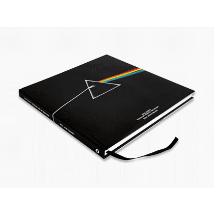 Книга на английском языке "Pink Floyd: The Dark Side of the Moon", Aubrey Powell - 9