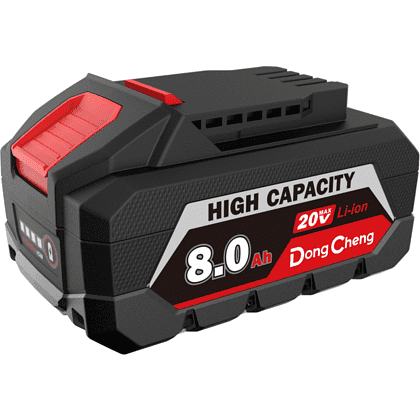 Аккумуляторная батарея DongCheng "FFBL2080", 20 В, 8 Ач