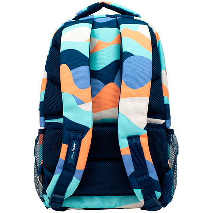 Рюкзак для учащихся начальных классов "Fun", синий, разноцветный - 3
