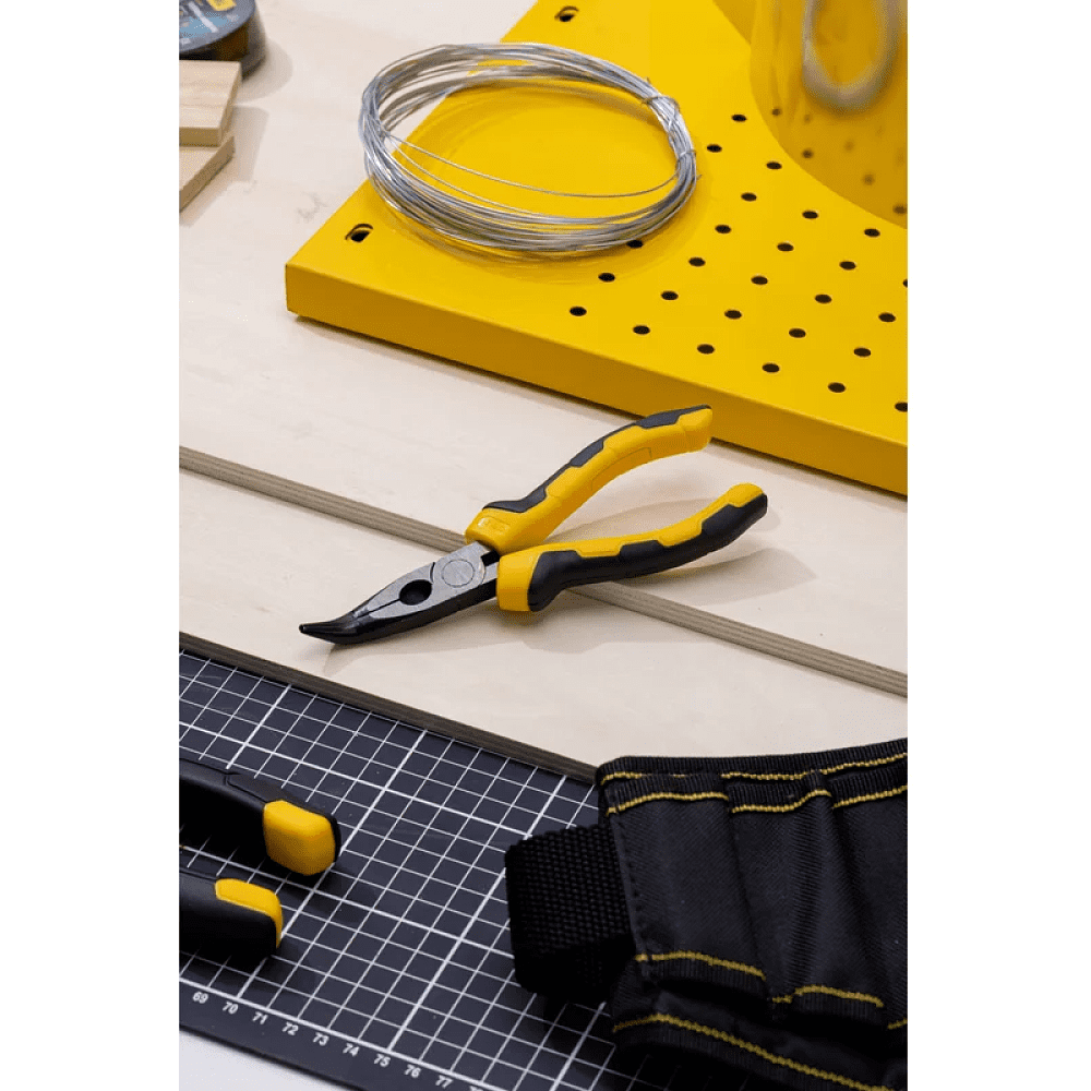 Длинногубцы Deli YS EDL2306, 160 мм - 11