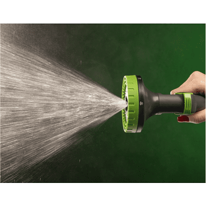 Пистолет-распылитель Amigo Grande 79401, 2/4", 6 функций - 3