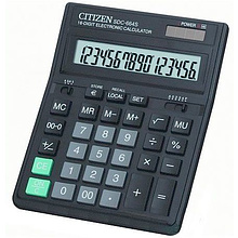 Калькулятор настольный Citizen "SDC-664S"