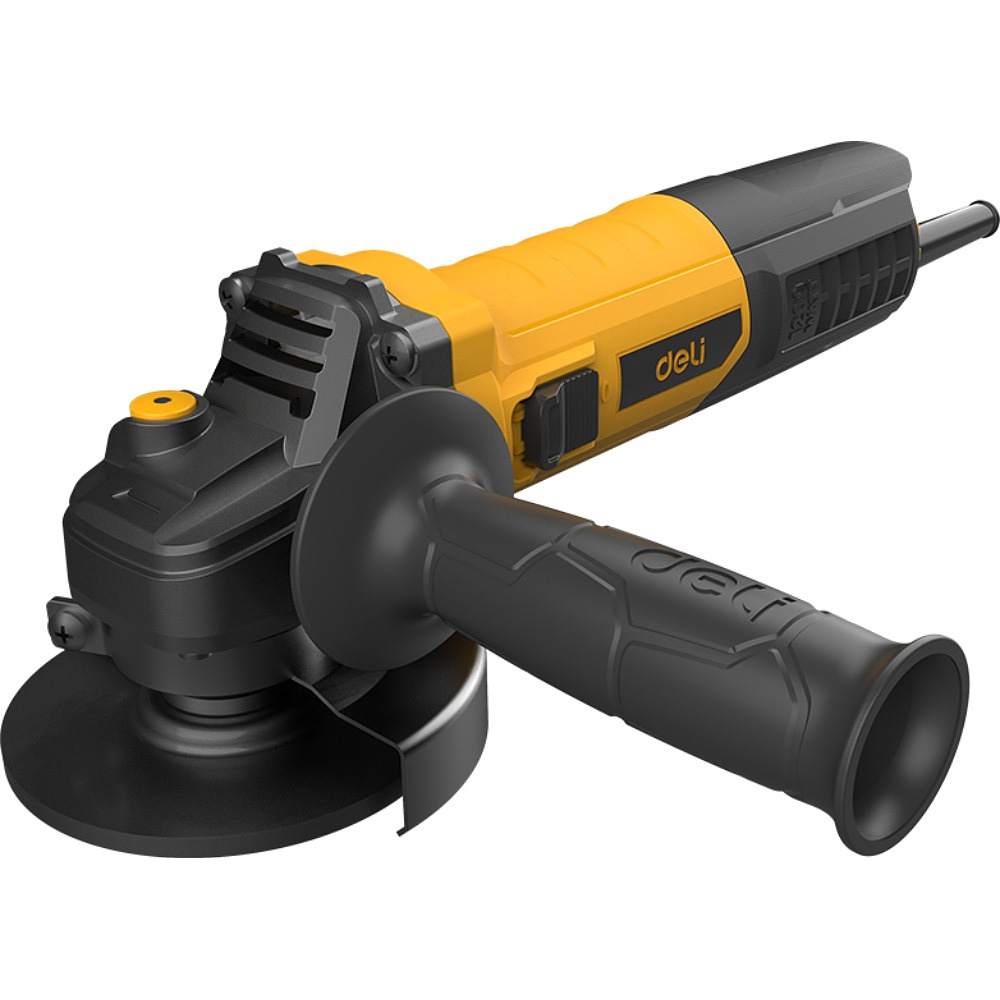 Угловая шлифмашина Deli YS EDL-JM125-E4 1200 Вт, 125 мм - 2