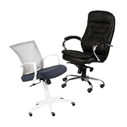 Кресла для руководителей и персонала!