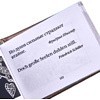 Книга-мини "Все начинается вовремя. Сборник афоризмов", 57х40 мм, ассорти - 8