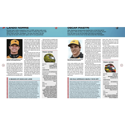 Книга на английском языке "Formula One 2026. The World’s Bestselling Grand Prix Guide", Bruce Jones - 2