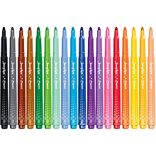 Фломастеры "Color Peps Long Life"