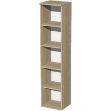 Коллекция Макси шкаф М06, 400x360x1780 мм