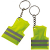 Брелок светоотражающий "Speedy", желтый - 3