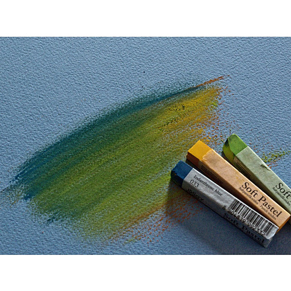 Бумага для смешанных техник "Fabriano. Cromia", 50х65 см, 220 г, бледно-серый - 5