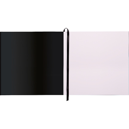 Скетчбук "Rhodia Touch", 300 г/м2, 21x21 см, 20 листов, черный - 2
