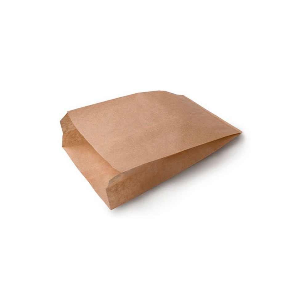 Пакет бумажный 140х60х250, Крафт 40