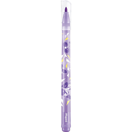 Фломастеры Maped "Mini Cute", 12 шт - 5